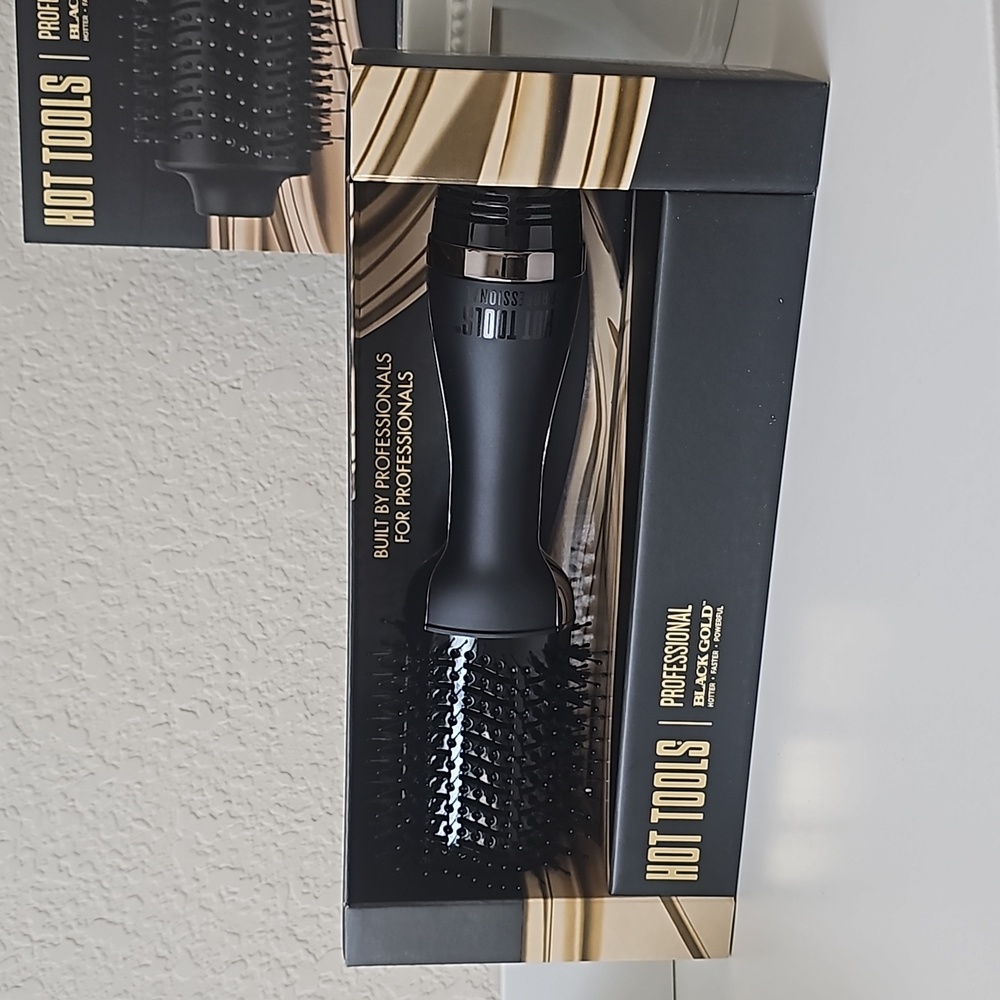 HOT TOOLS Black Gold Volumizer